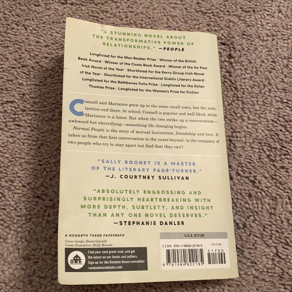 📚 “Normal People” 📚 - Picture 2 of 11